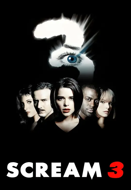 Scream 3: La Máscara de la Muerte